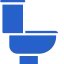 Mécanisme de WC à Courthézon