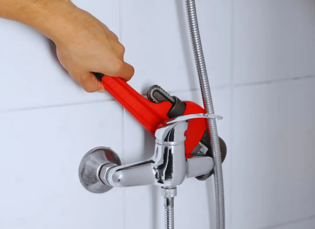 Mitigeur Thermostatique douche Courthézon