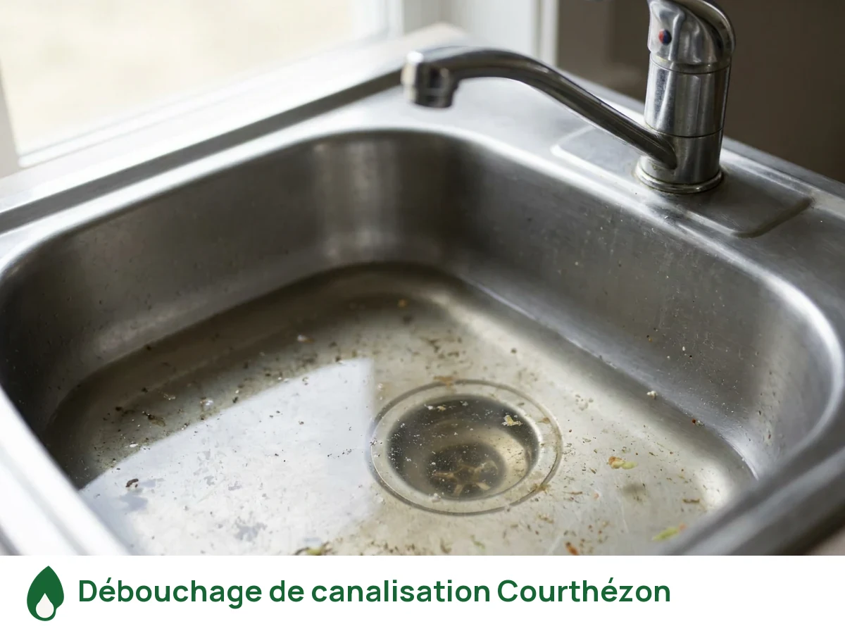 Débouchage de canalisation à Courthézon